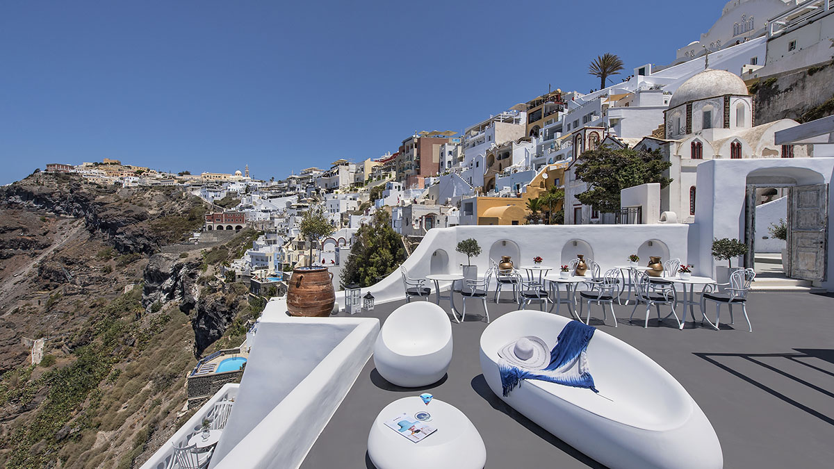 Athina Luxury Suites - NR